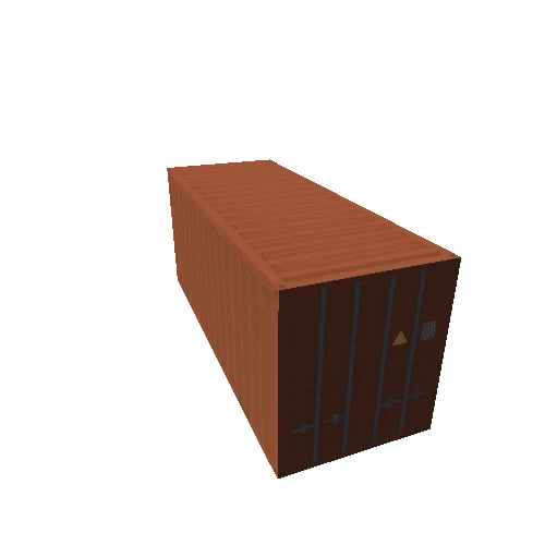 20FT_Container Brick